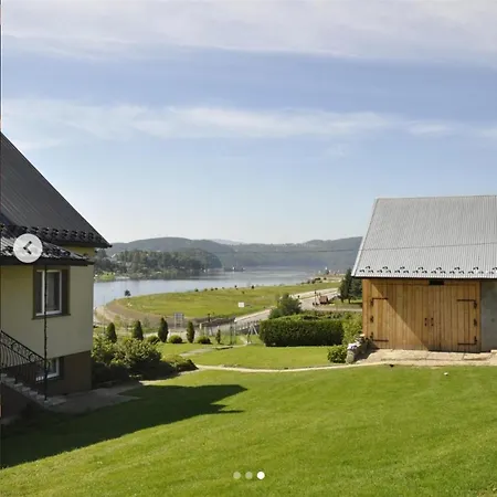 Nad Jeziorem - U Joanny