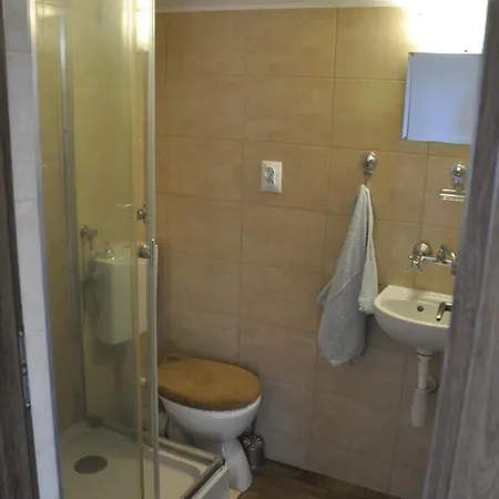 Nad Jeziorem - U Joanny * Bartkowa-Posadowa