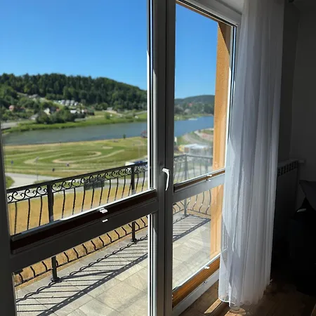 Nad Jeziorem - U Joanny בית חווה Bartkowa-Posadowa