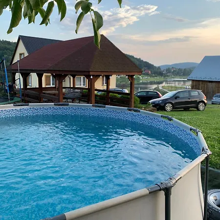 Gospodarstwo agroturystyczne Nad Jeziorem - U Joanny Bartkowa-Posadowa