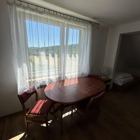 Nad Jeziorem - U Joanny * Bartkowa-Posadowa