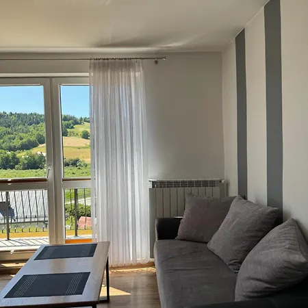 Nad Jeziorem - U Joanny