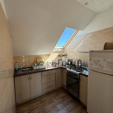 בית חווה Nad Jeziorem - U Joanny *