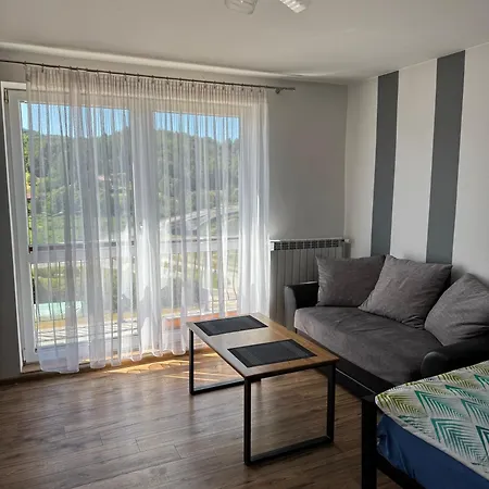 Nad Jeziorem - U Joanny