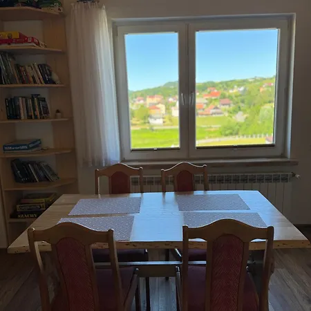 Nad Jeziorem - U Joanny Gospodarstwo agroturystyczne Bartkowa-Posadowa