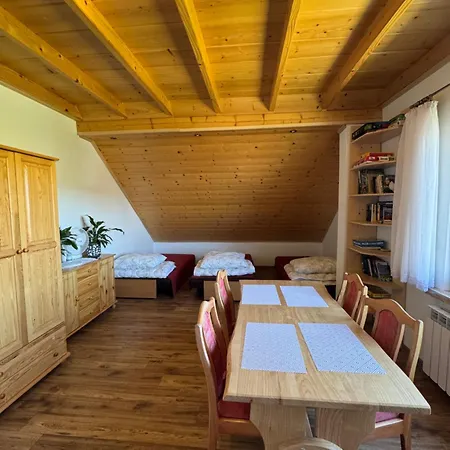 Nad Jeziorem - U Joanny Gospodarstwo agroturystyczne