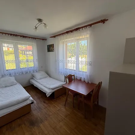 Nad Jeziorem - U Joanny *