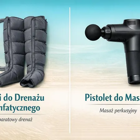 בית חווה Nad Jeziorem - U Joanny